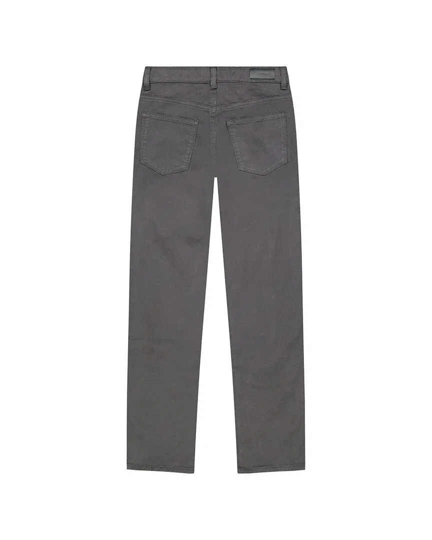 Детские брюки зауженного кроя с 5 карманами Brady Slim Pant DL1961, Gray — фото 2