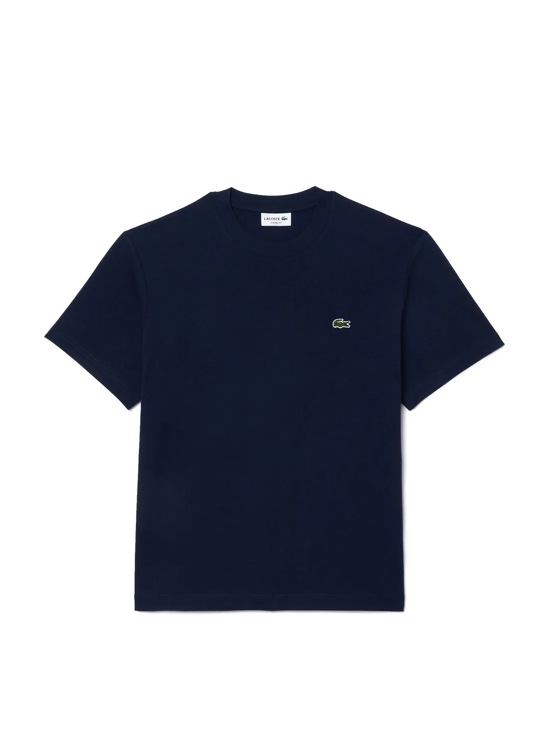 Футболка Lacoste Classic Fit, Lacivert-166