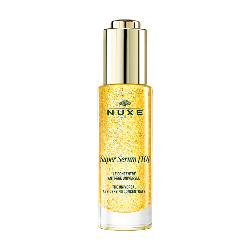 

Сыворотка против морщин с гиалуроновой кислотой Nuxe Super Sérum