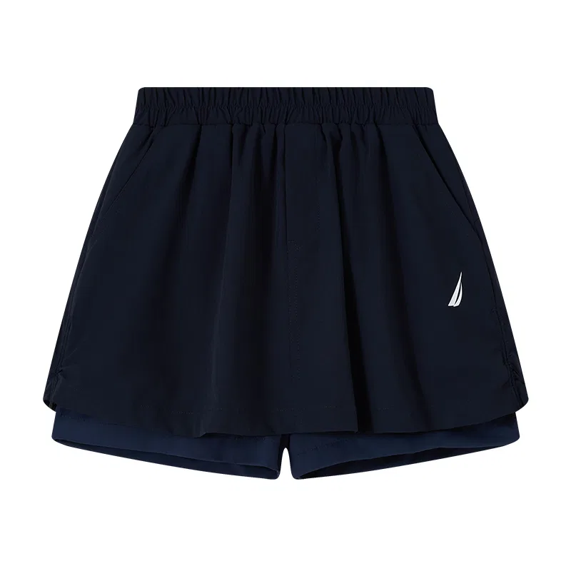 Детские шорты Classic Nautica, Navy Blue