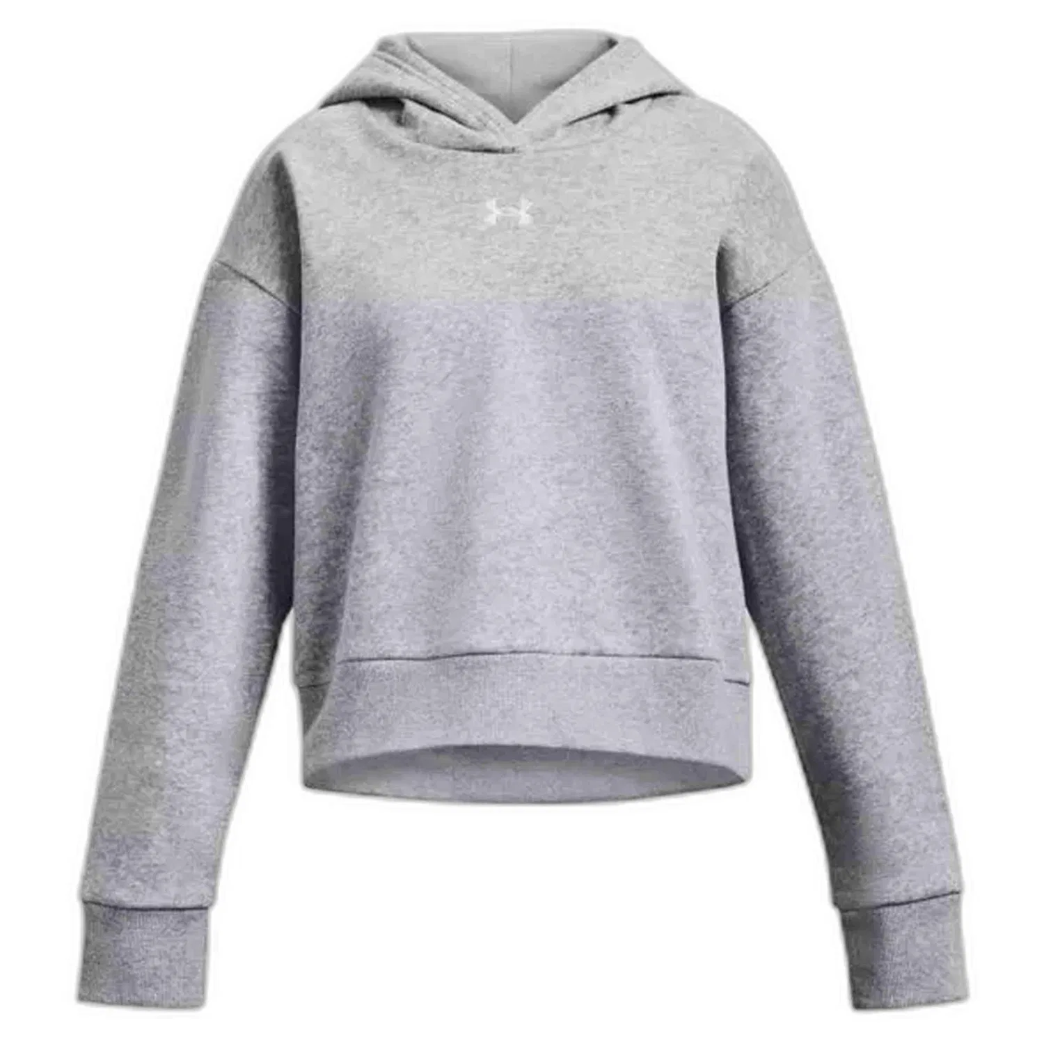 Детское худи с капюшоном Under Armour 1379517-012, Grau