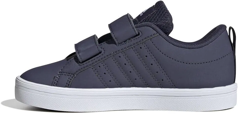 Детские кроссовки для мальчиков adidas, Shadow Navy Footwear White Core Black — фото 3