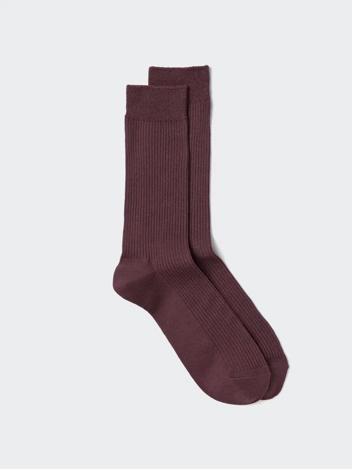 Носки Uniqlo, пак из 50 пар, красный