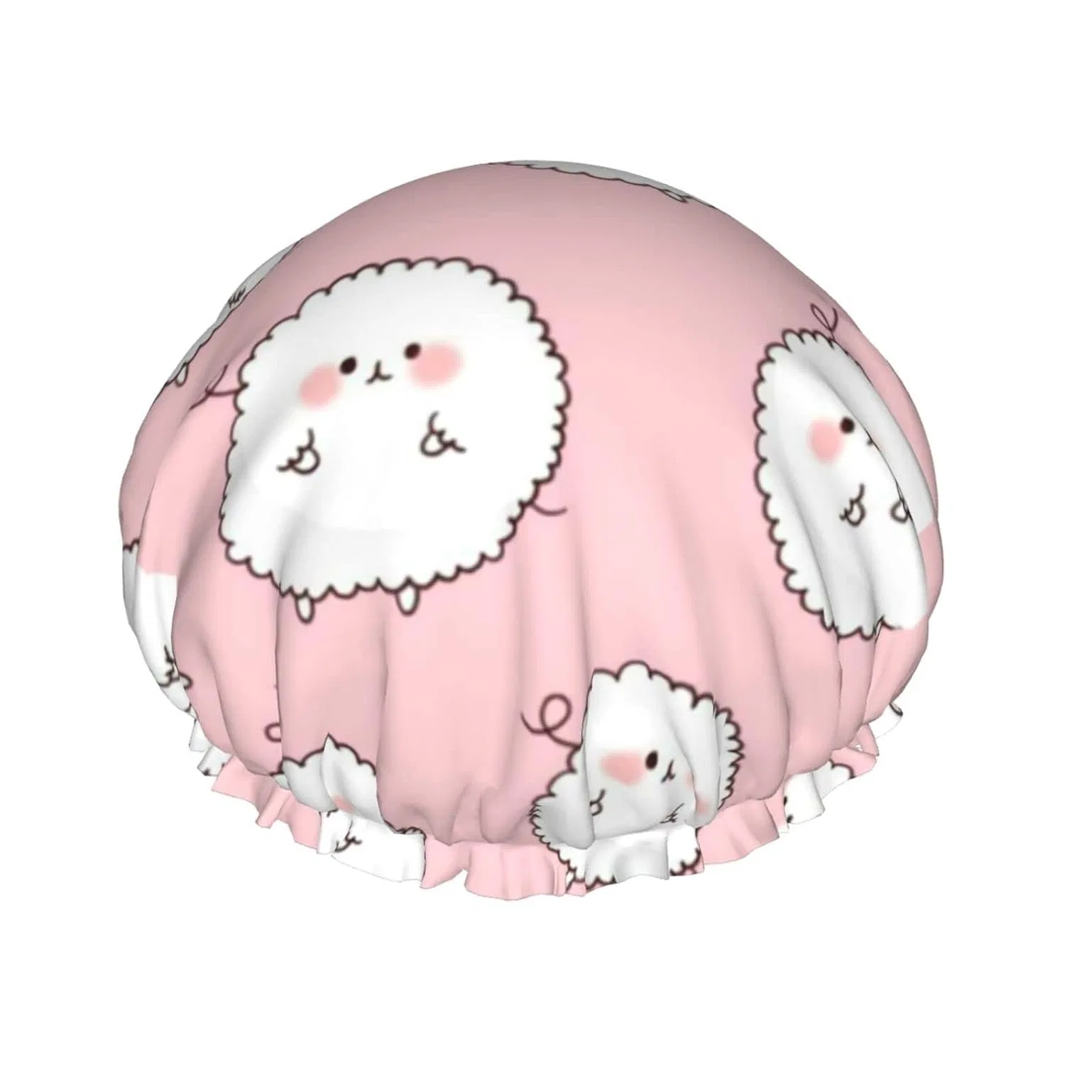 Шапочка для душа Cute Sheep, BONDIJ