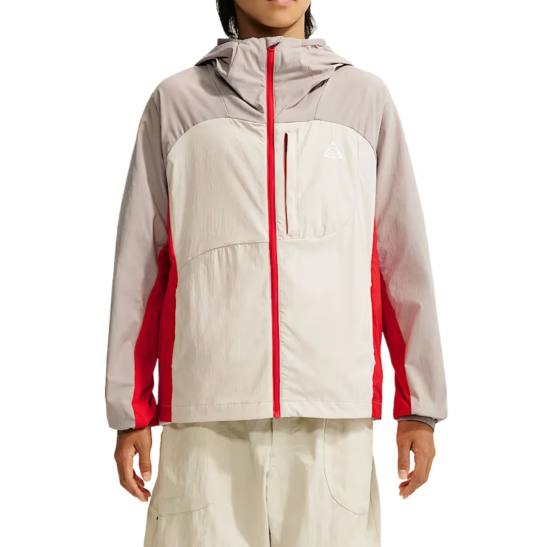 Куртка детская с капюшоном, Nike, Light Red
