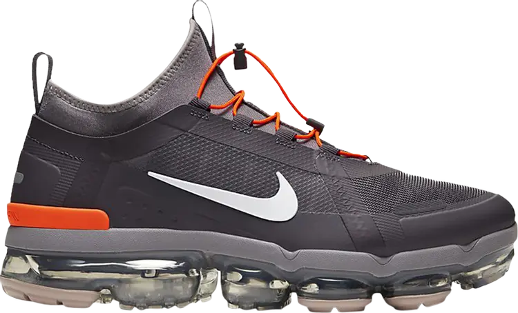 

Кроссовки Nike Air VaporMax 2019 Utility 'Gunsmoke', серый