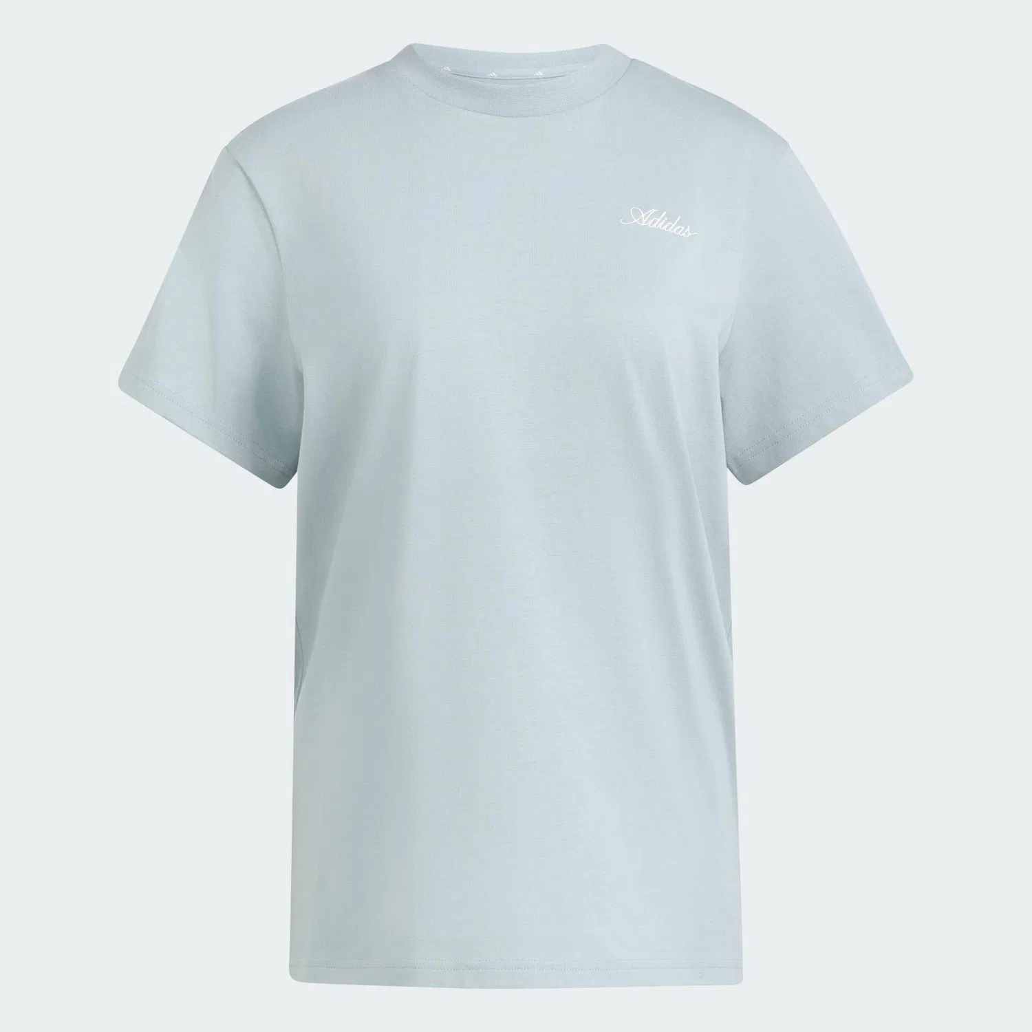 Мужская футболка свободного кроя Food Loose Graphic T-Shirt adidas, Hellgrun — фото 2