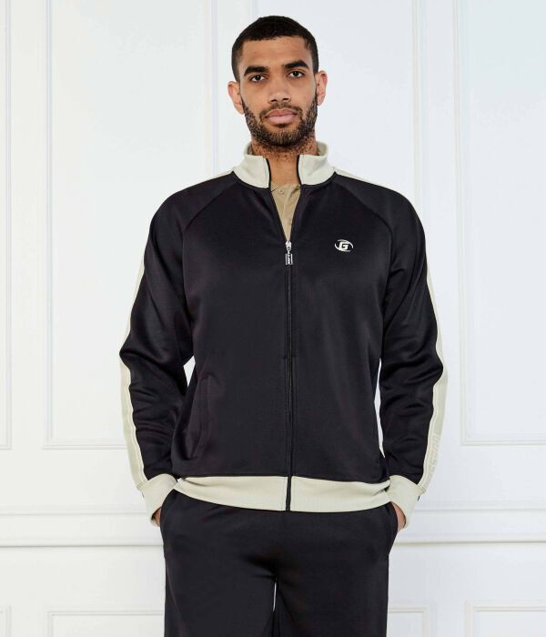 

Свитер Regular fit Guess Active, черный