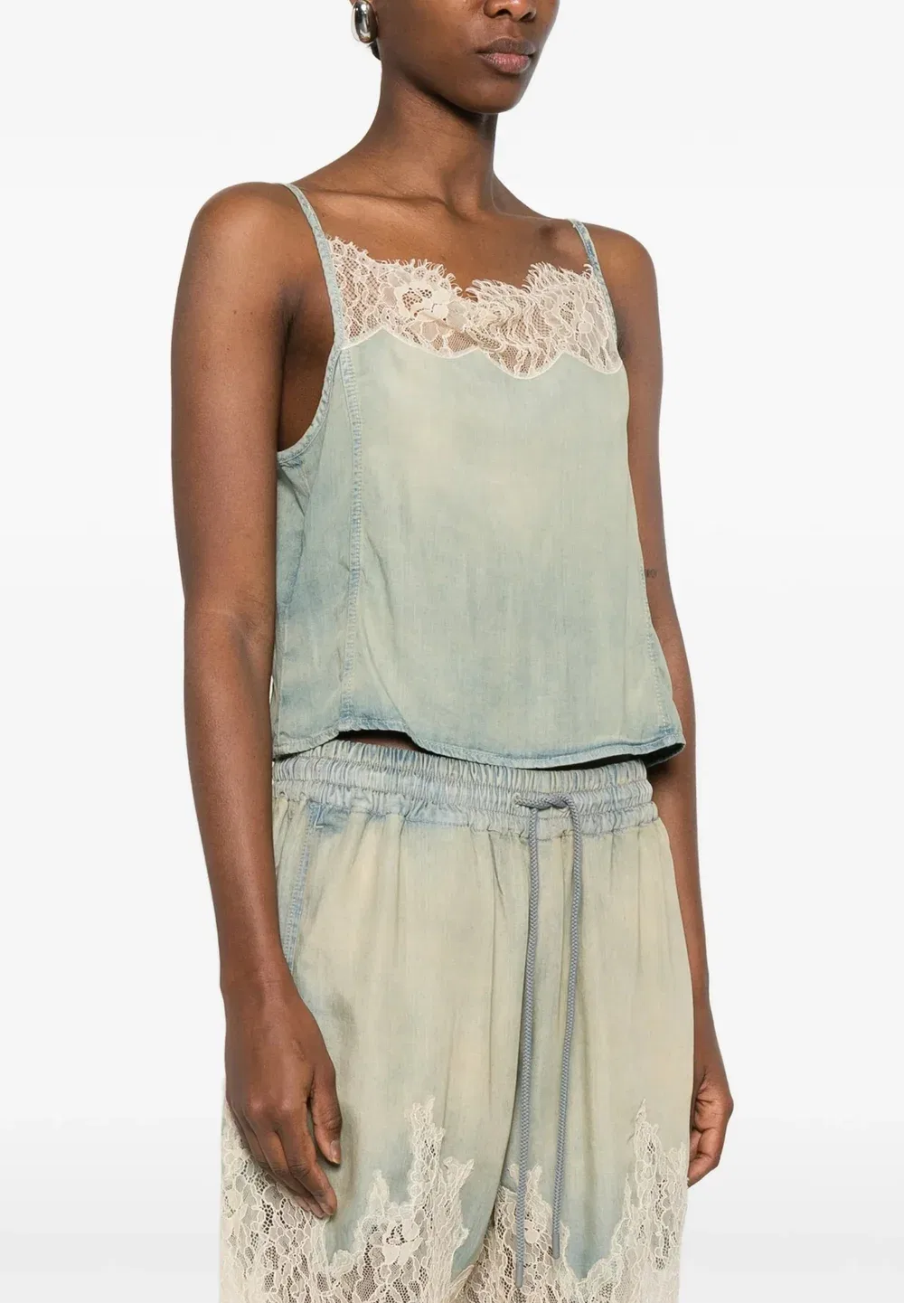 De-Mery-S верх - верх Diesel, Blue