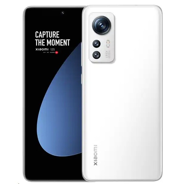 

Смартфон Xiaomi Mi 12S 8/128 ГБ 5G, белый