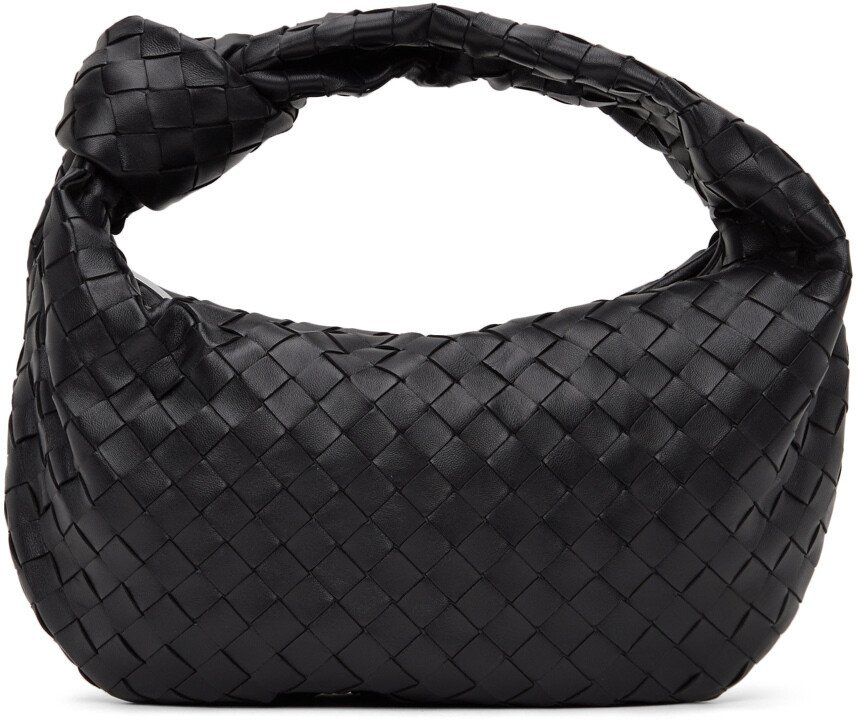 

черный подросток Джоди сумка Bottega Veneta