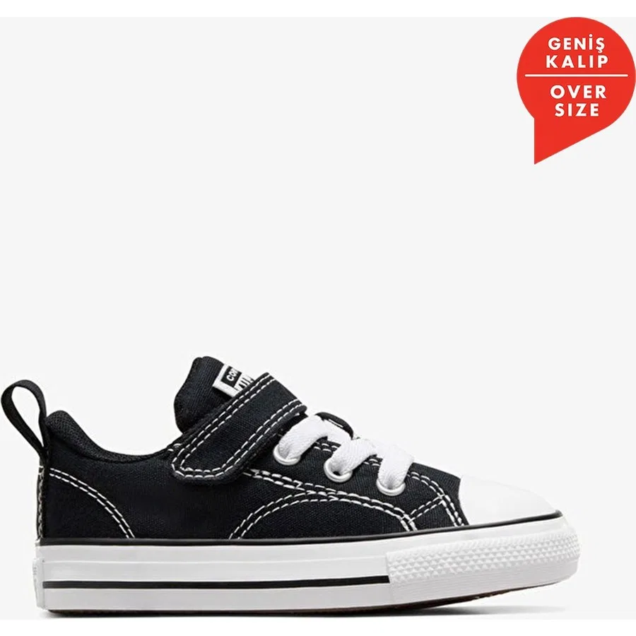 Кроссовки повседневные с моделью CHUCK TAYLOR ALL STAR MALDEN EASY ON, Converse, Черный