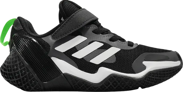 

Кроссовки Adidas 4uture Runner Sport J, черный