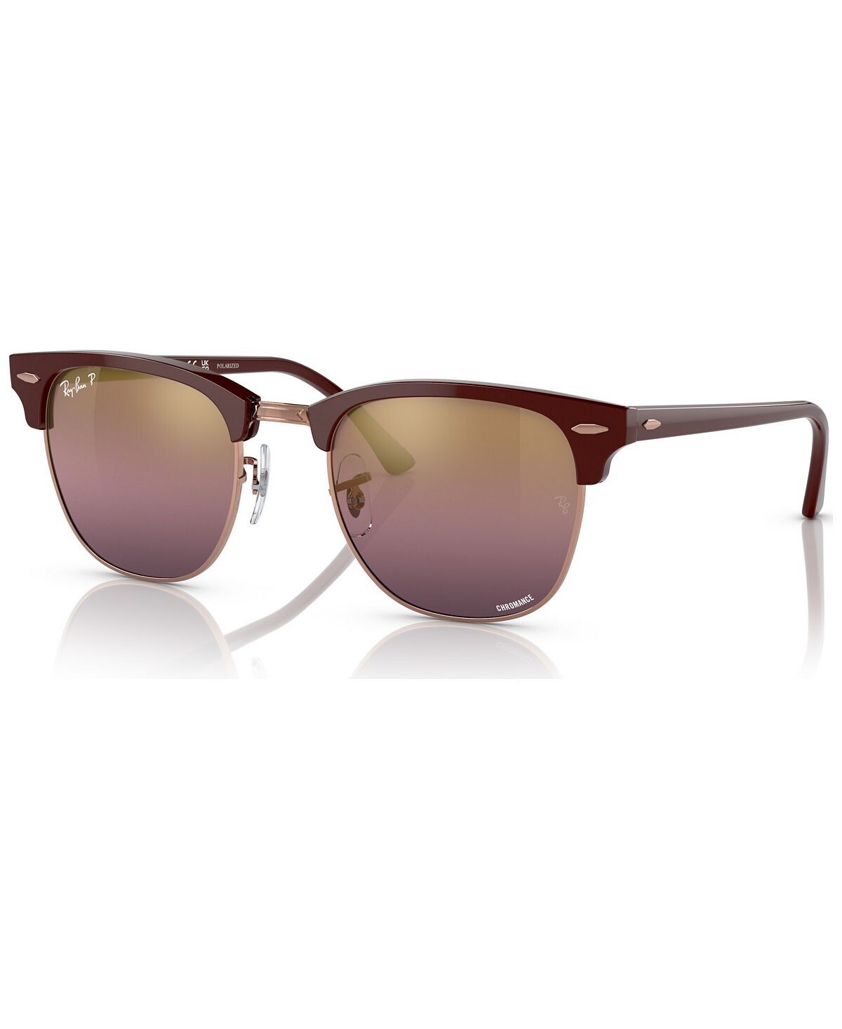 

Поляризованные солнцезащитные очки унисекс, rb301651-zp Ray-Ban, мульти