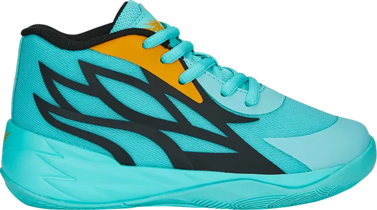

Кроссовки Puma MB.02 Little Kid Honeycomb, бирюзовый, Зеленый, Кроссовки Puma MB.02 Little Kid Honeycomb, бирюзовый