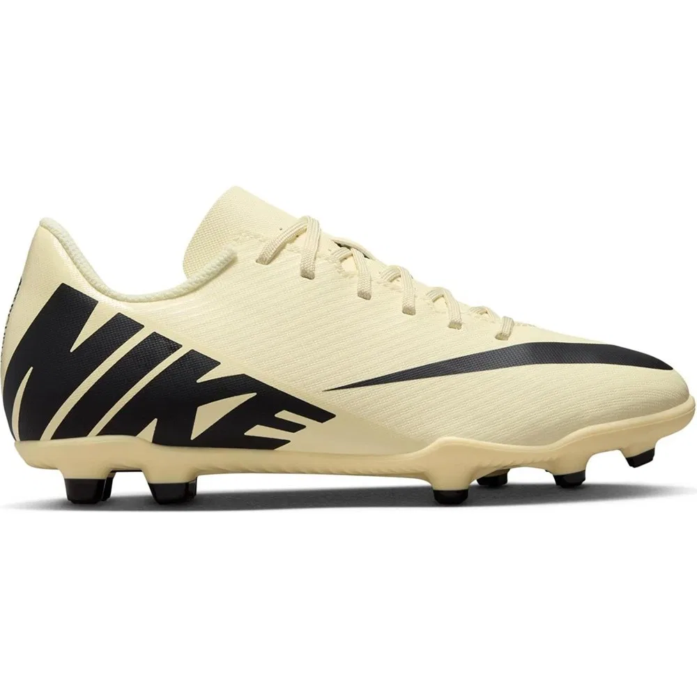 Детские футбольные бутсы для мальчиков с узкой колодкой, модель Jr Vapor 15 Club Fg/mg Nike