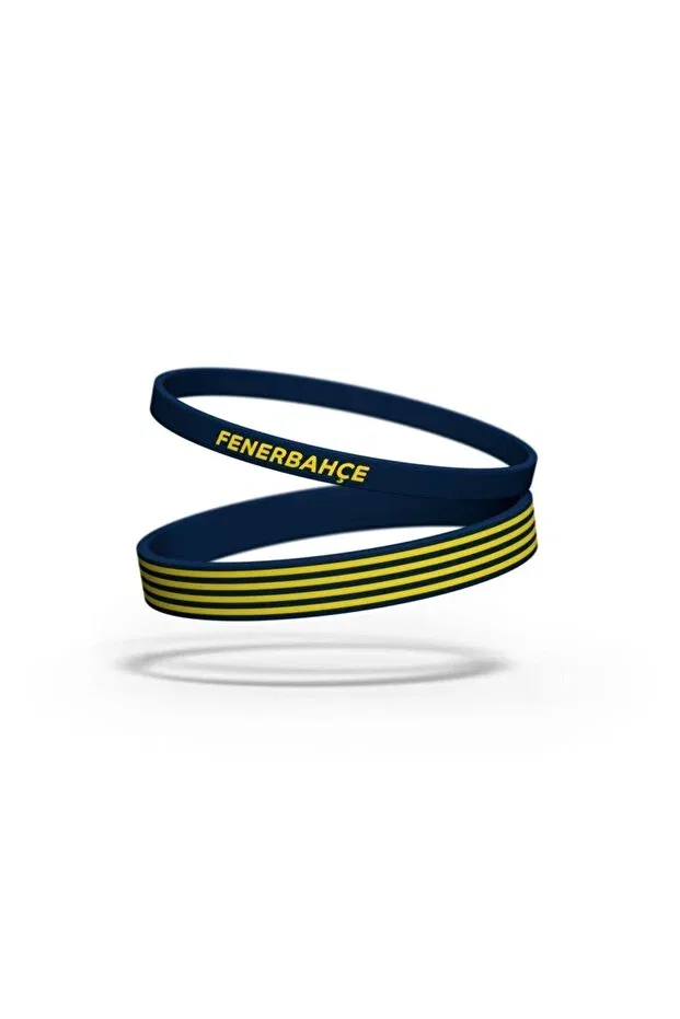 Детская футболка для девочек с принтом Fenerbahçe, Navy Blue — фото 3