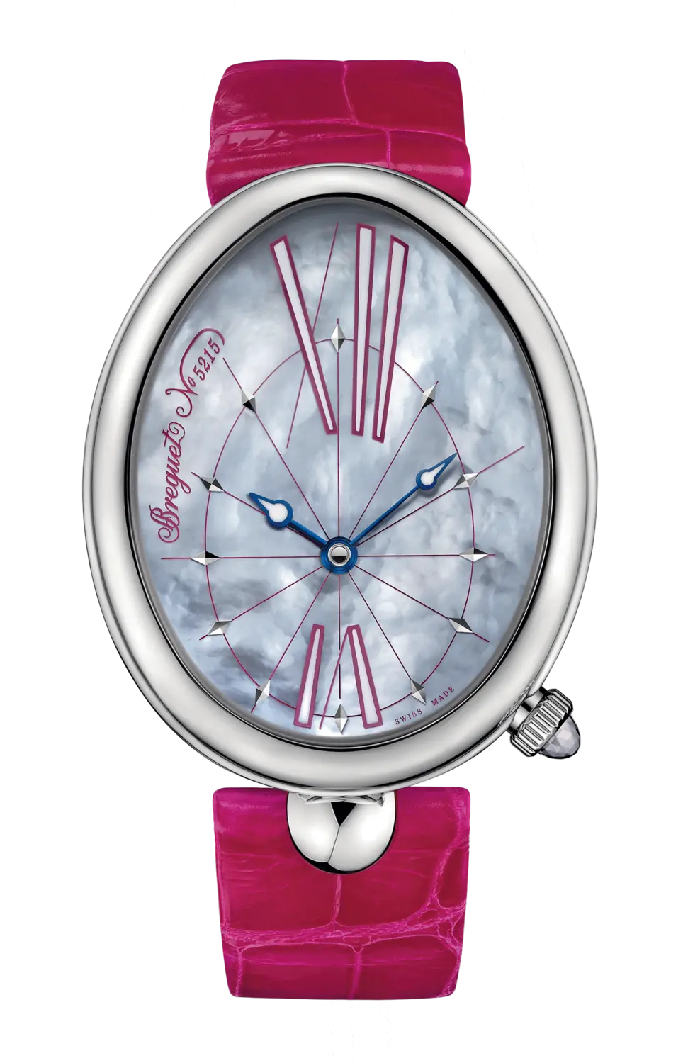 

Часы ladies' reine de naples Breguet