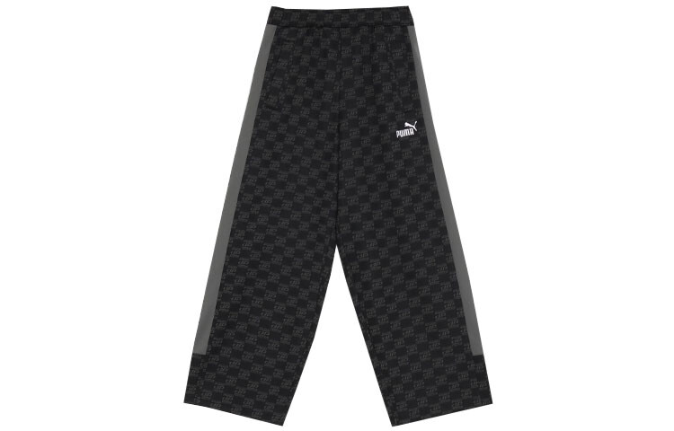 

Мужские повседневные брюки Puma, цвет Black