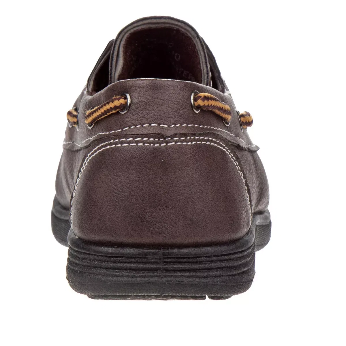 Детские туфли-лодочки на шнуровке Josmo Shoes, Brown — фото 3