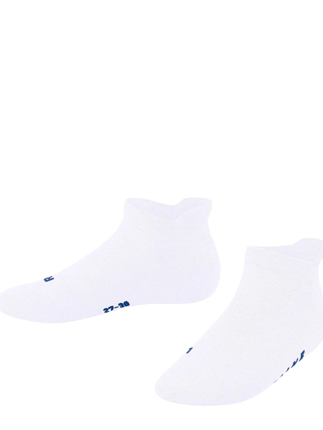 Носки Falke Cool Kick белого цвета