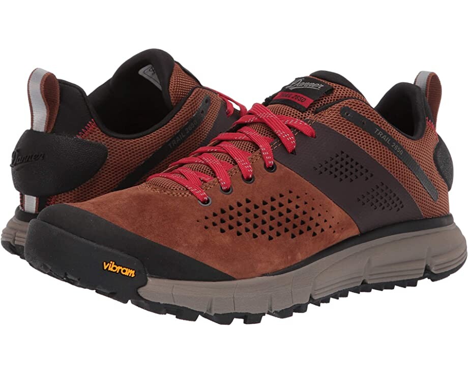 

Кроссовки Trail 2650 Danner, коричневый