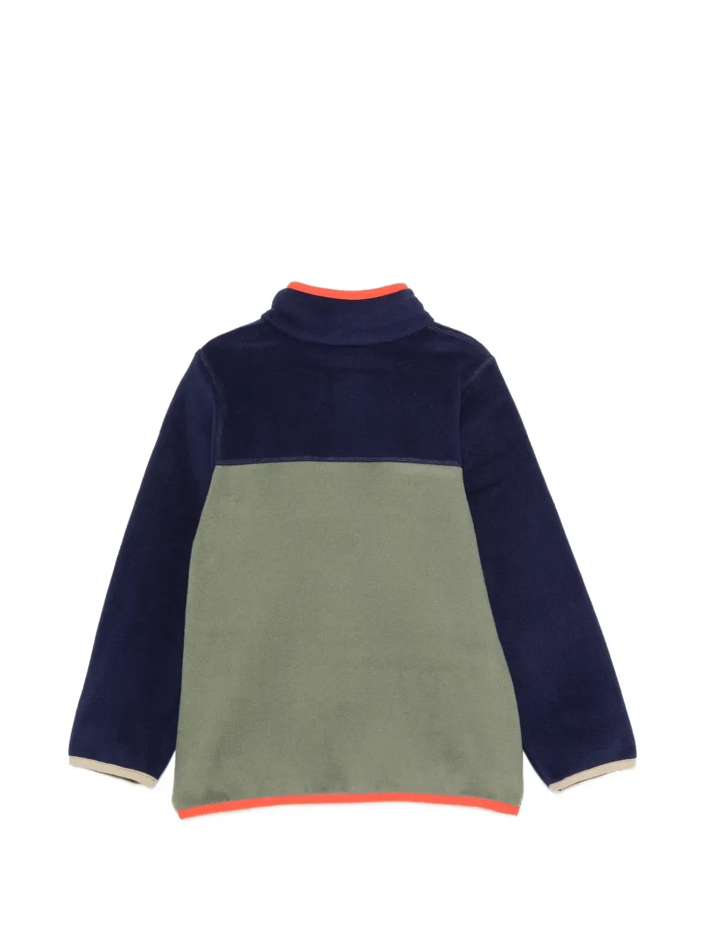Свитер Stella McCartney Kids, темно-синий — фото 2