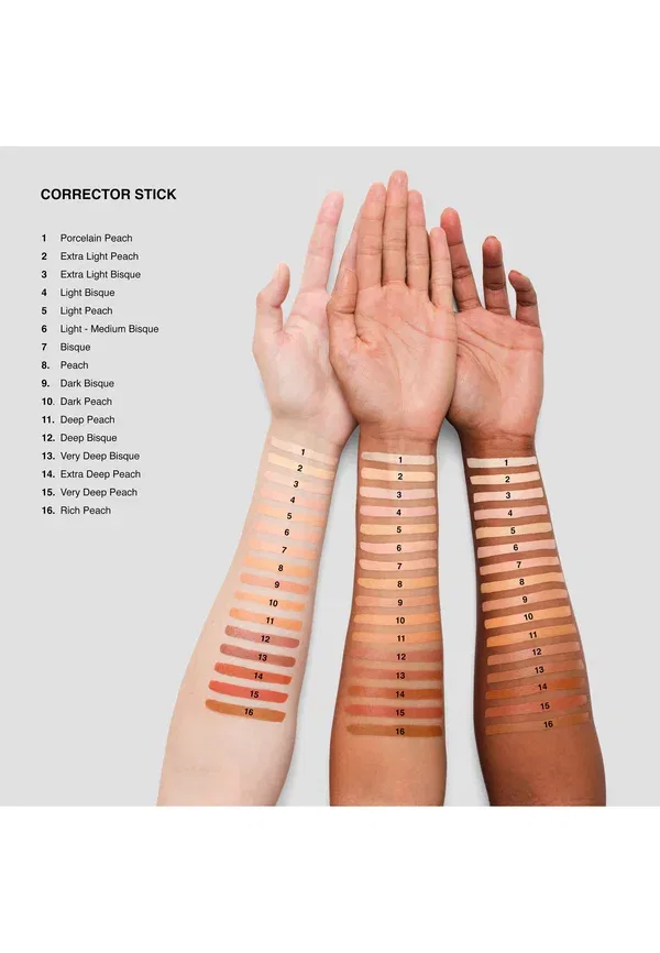 Корректор для кожи в стике - консилер 3 г Bobbi Brown, цвет light medium bisque — фото 2