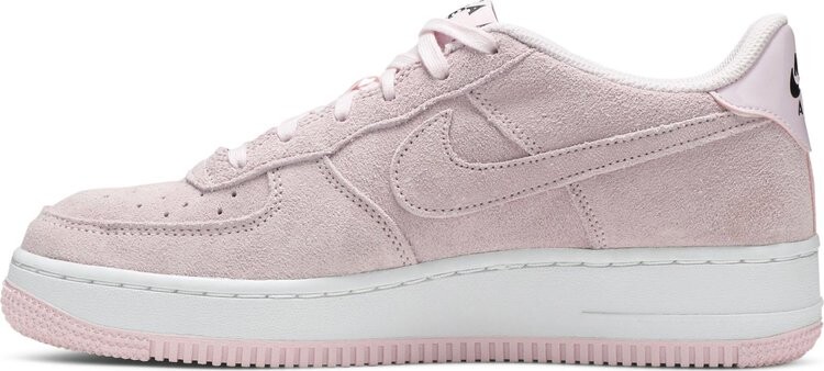 Кроссовки Nike Air Force 1 Low GS 'Have A Nike Day - Pink Foam', розовый — фото 4