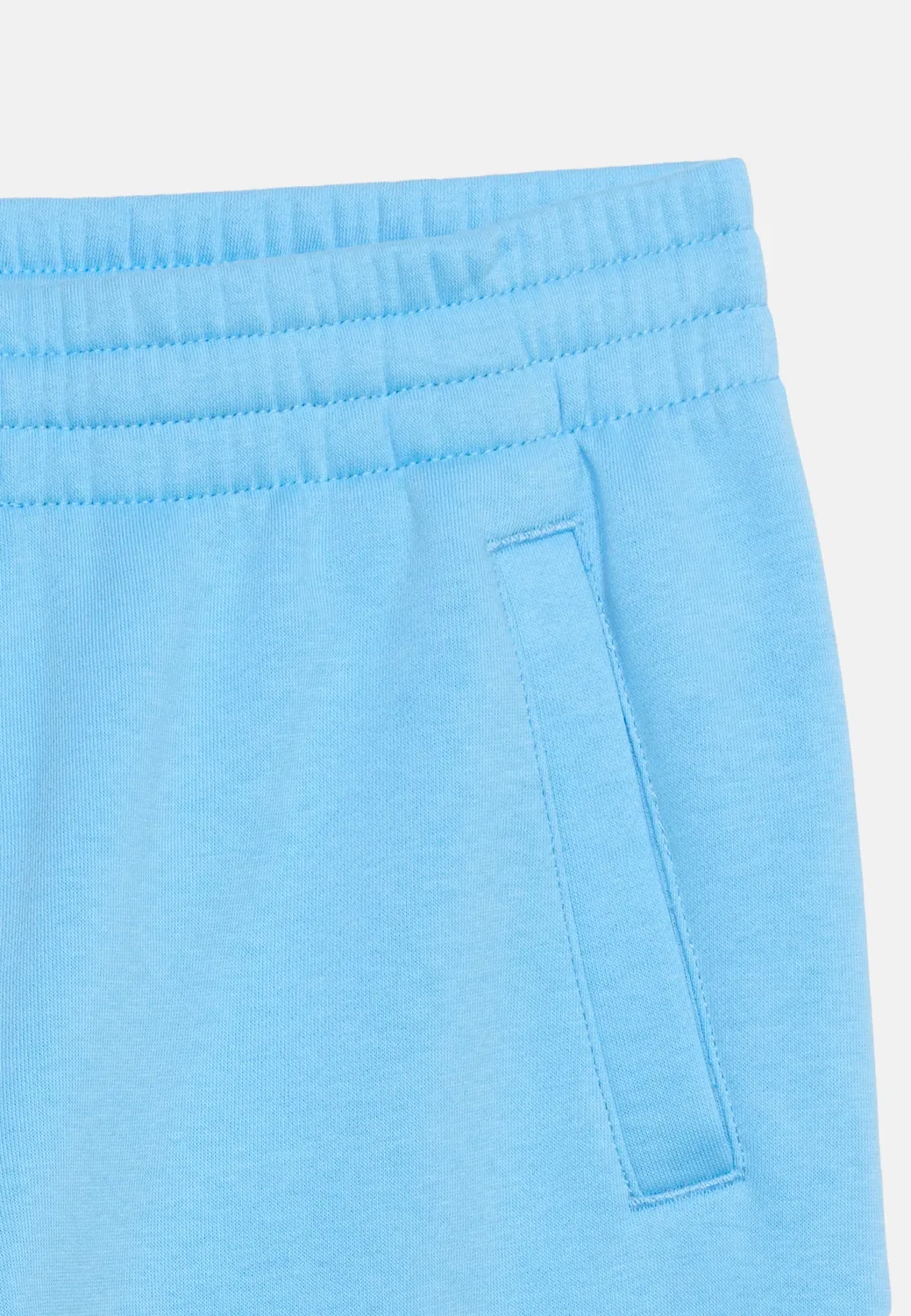 Клубные спортивные штаны унисекс Nike Sportswear, Football Blue/White — фото 3