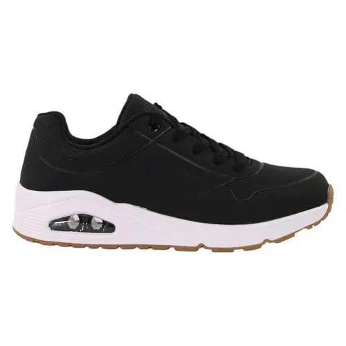 Детские кроссовки Skechers Unostand, Schwarz