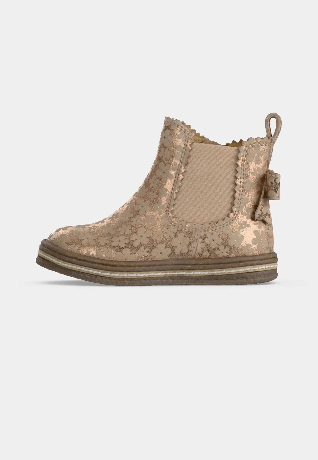 Классические ботильоны Friboo By Zalando, Rose Gold — фото 2