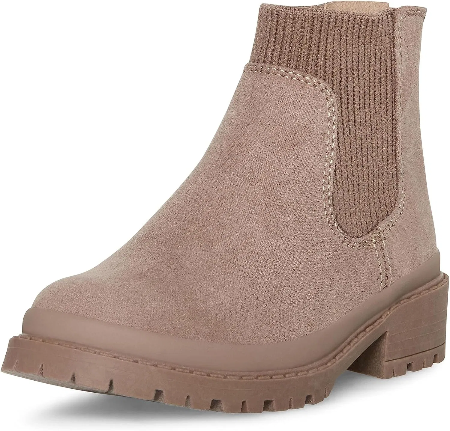 Детские ботинки для девочек Hazzel Steve Madden, Taupe
