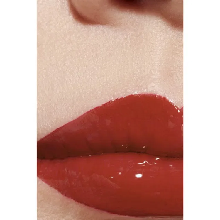 Набор для губ с жидкой помадой и блеском LE ROUGE DUO ULTRA TENUE CHANEL, 152 Shake — фото 3