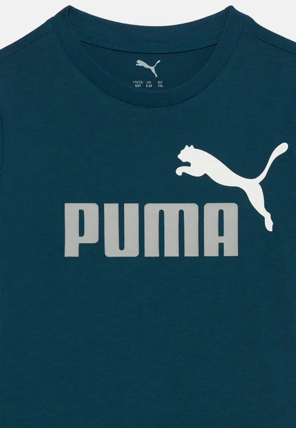 Футболка с принтом Puma — фото 3