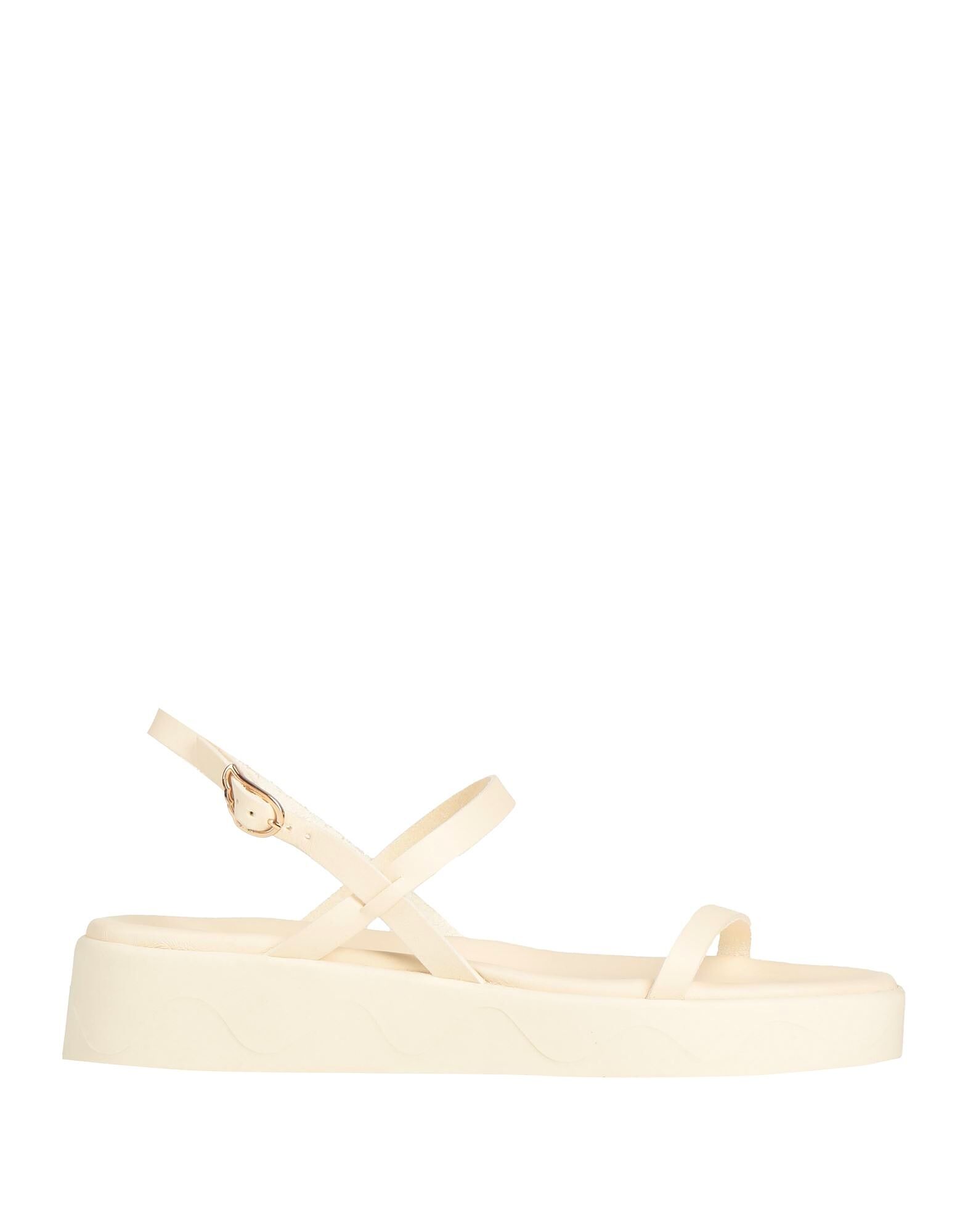 Сандалии Ancient Greek Sandals, кремовый