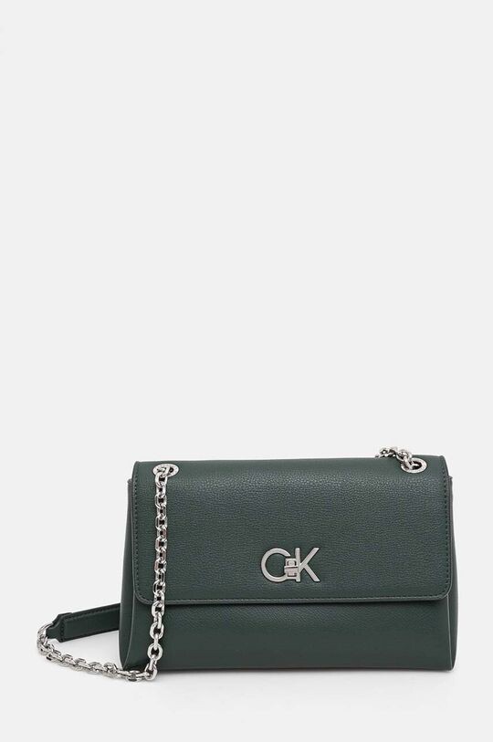 

Сумка Calvin Klein, зеленый