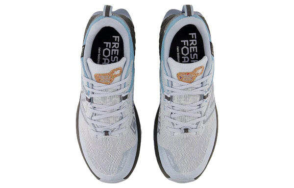 Кроссовки свежая пена x hierro v7 gtx New Balance, серый — фото 4