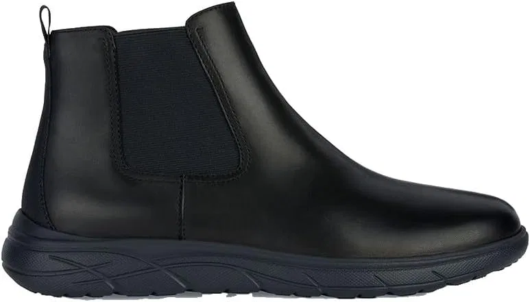 Детские ботинки Classic Geox, Black