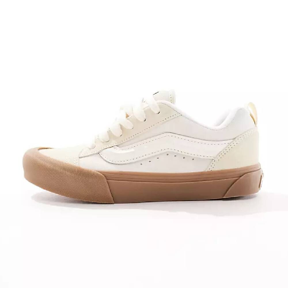 

Кроссовки Vans Knu Skool, бежевый