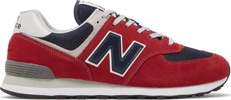 

Кроссовки New Balance 574v2 'Red Navy', красный