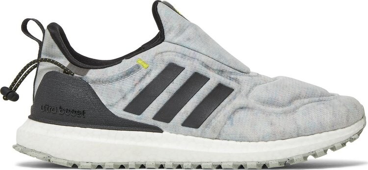 

Кроссовки Adidas UltraBoost Cold.RDY 'White Halo Green', серый