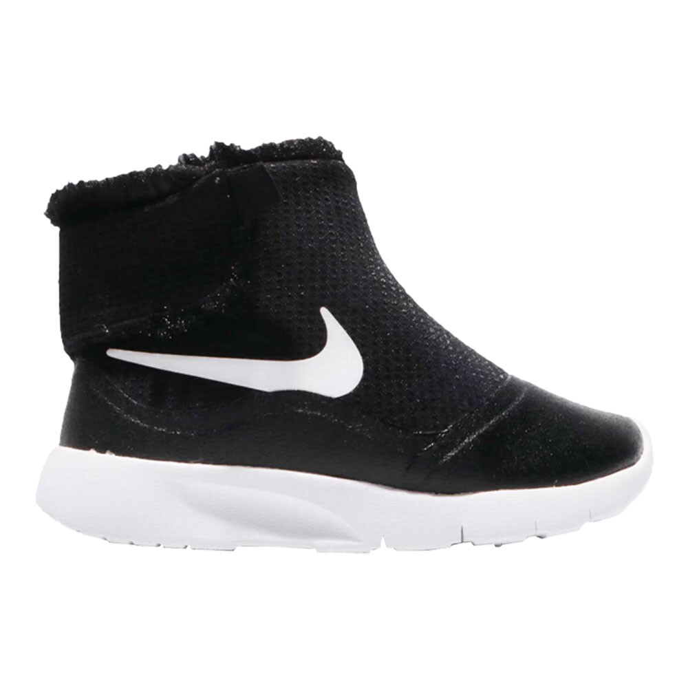Ботинки Nike Tanjun Hi TDV, черный