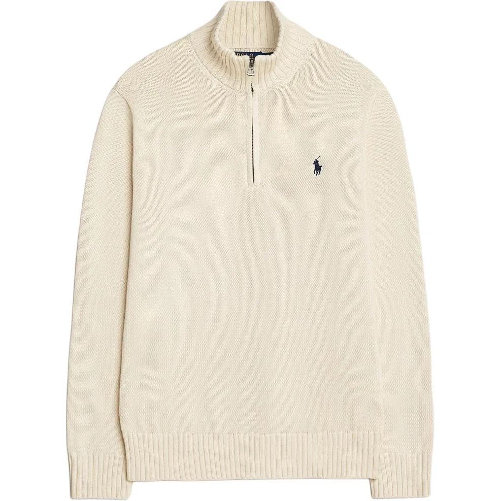 Мужской джемпер Polo Ralph Lauren, Andover Cream