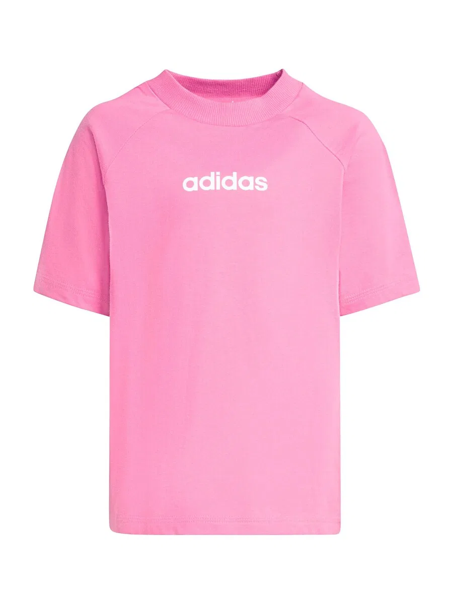 Футболка ADIDAS SPORTSWEAR розового цвета