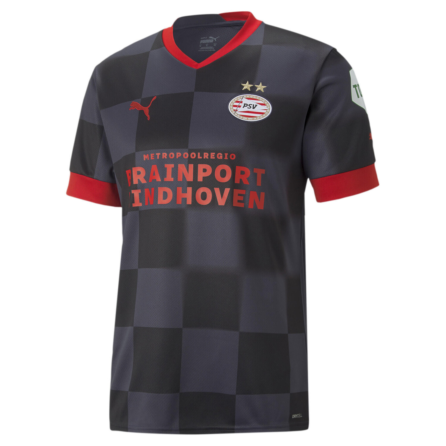 

Мужская футболка Borussia Mönchengladbach 22/23 Replica Away PUMA