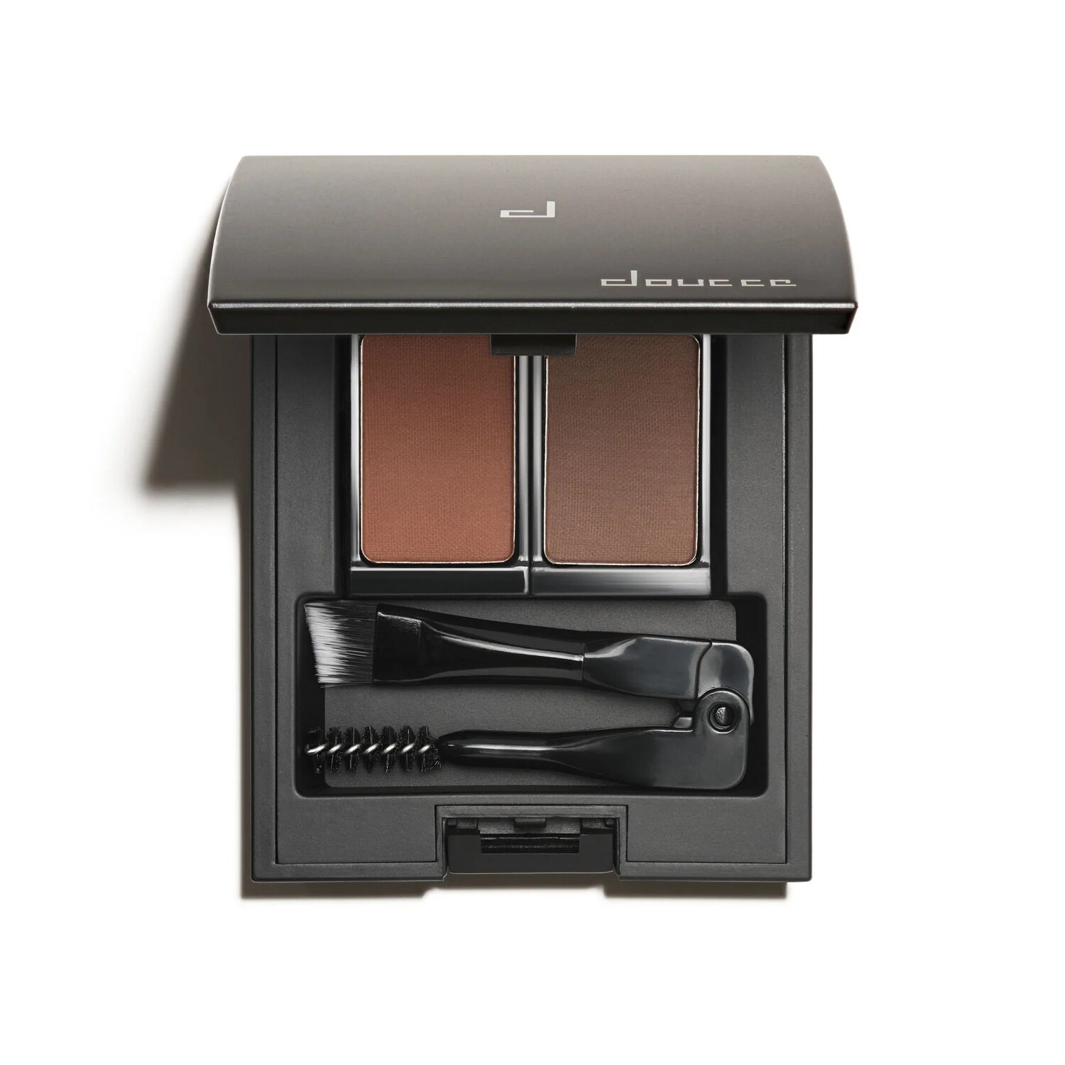 

Тени для бровей Doucce Freematic Powder Duo, 1,4 г, Copper Brunette