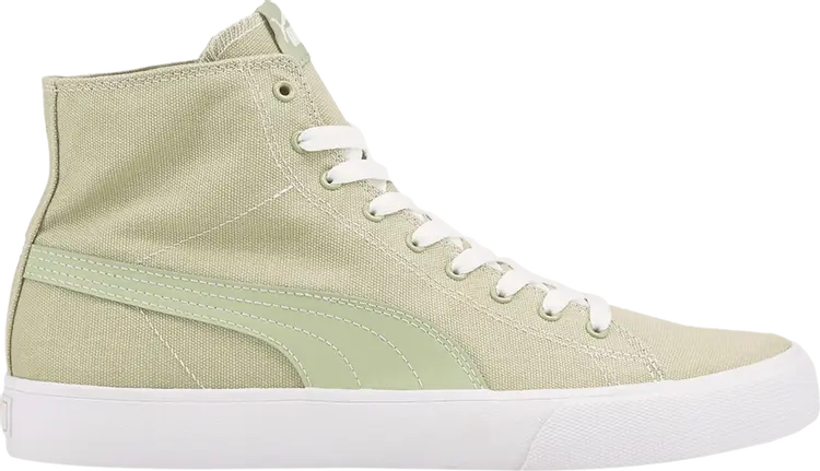 

Кроссовки Puma Bari Mid Spring Moss, зеленый