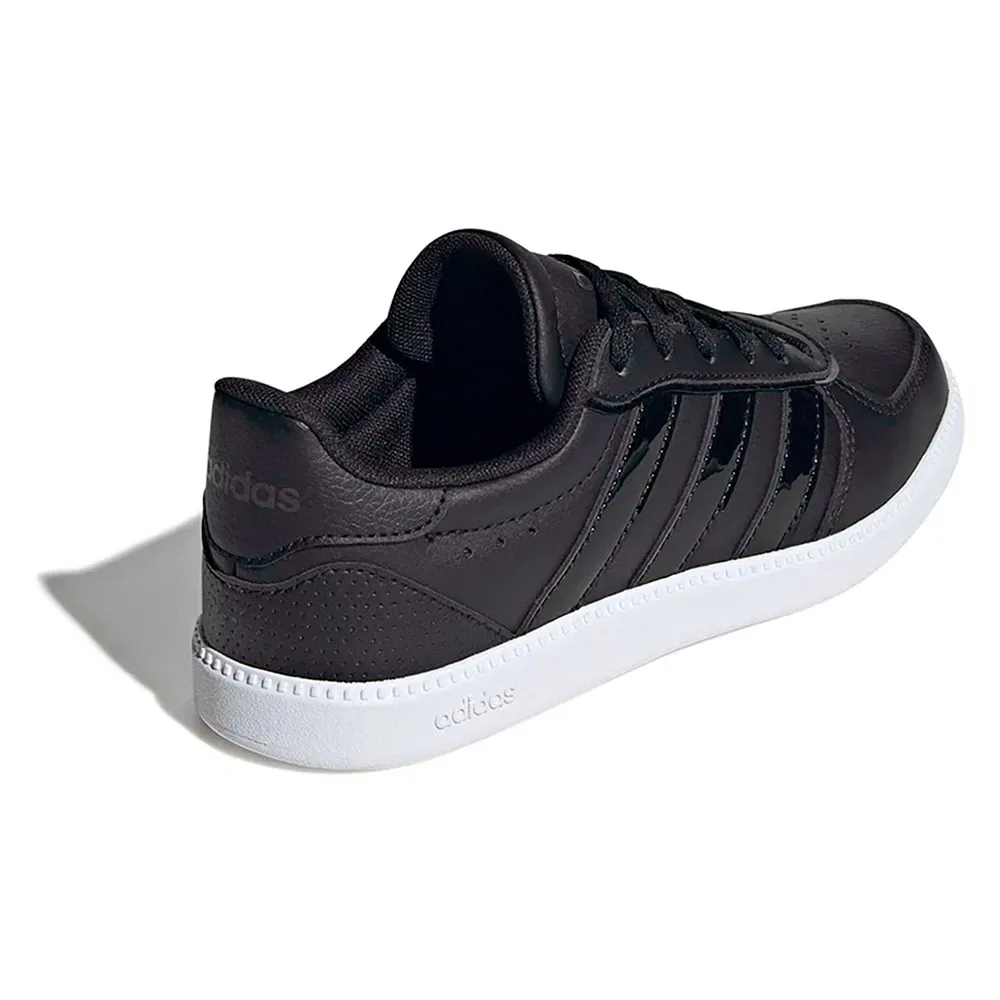 Кроссовки Breaknet Sleek Adidas, черный — фото 4