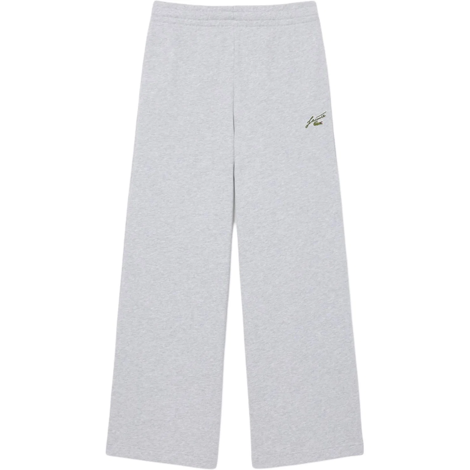Женские трикотажные спортивные штаны LACOSTE, CCA/Silver Gray